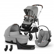 Gazelle 4in1 - Stone Grey Stone Grey